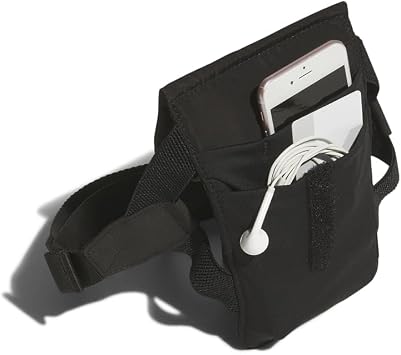 Run Pocket B Unisex Siyah Koşu Kol Çantası It2043