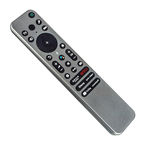 Télécommande RMF-TX910U vocale pour remplacer votre boîtier Sony cassé - 4