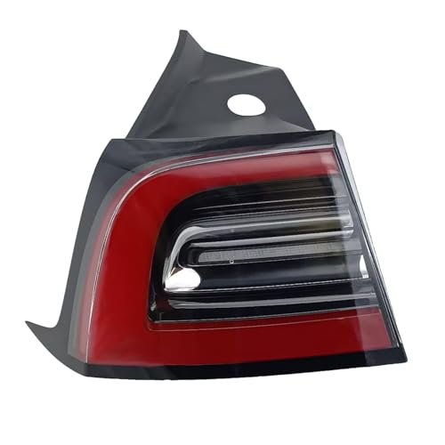Image of D2P Rear Left Tail Light Assembly Replacement | Compatible With 2019-2025 Tesla Model 3 5YJ3 Replaces 1502086-00-D