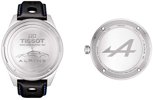 Tissot Tissot Alpine On Board T123 610 16 057 00 Desertcart INDIA