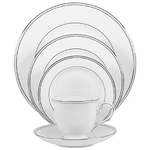 Lenox Federal Plat Dw 5 Pps Boxed