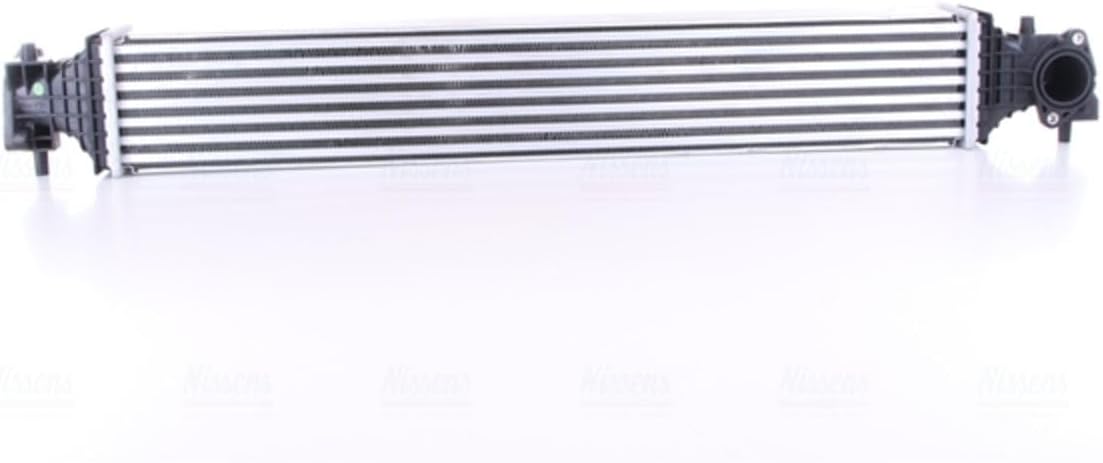 Nissens Turbocharger Intercooler - 961542