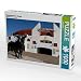 Produktbild CALVENDO Puzzle Stierkampf Arena Almeria 1000 Teile Lege-Größe 64 x 48 cm Foto-Puzzle Bild von ATLANTISMEDIA