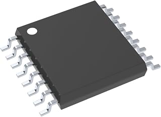 10PCS SN74HC151PWRG4 IC MULTIPLEXER 1 X 8:1 16TSSOP