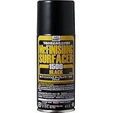 GSI クレオス(GSI Creos) Mr.フィニッシングサーフェイサー1500 スプレー ブラック 170ml ホビー用表面処理剤 B526