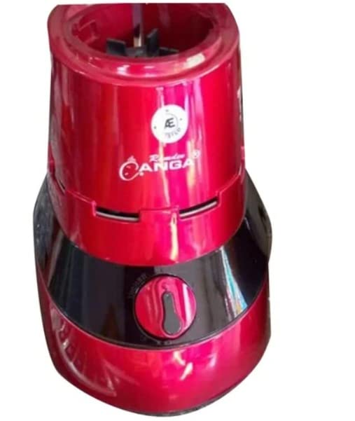Buy Ramdev Ganga Plastic Mixer Grinder (Red) Online at Low Prices in