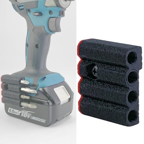 T2-SOLID �}�L�^�Ή��r�b�g�z���_�[�y4�A�^�C�v �u���b�N�E���b�h�z�iTD173D��p�j�E�T�C�h�p/�����O�r�b�g�Ή��A�}�O�l�b�g�����i��t���l�W1�t�j�C���p�N�g�h���C�o�[�ɊȒP��t�� 19414