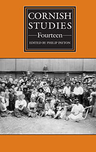 Image of Cornish Studies: Fourteen (Cornish Studies): 14: Volume 14