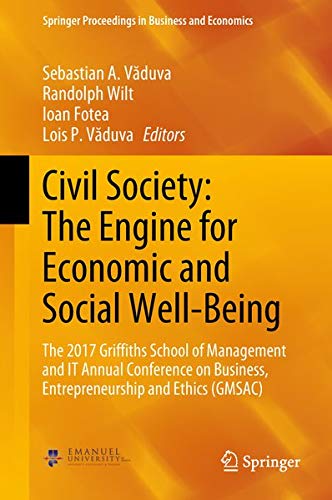 Buy Civil Society: The Engine for Economic and Social Well-Being — BookShops.in