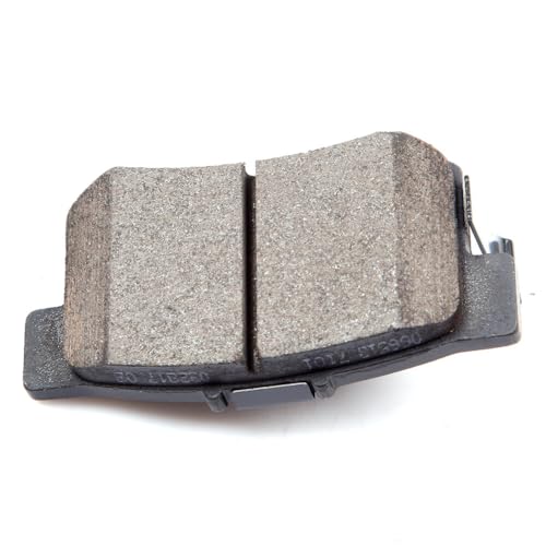 Image of SCITOO D537 D914 Front Rear Ceramic Brake Pads Sets Fit For Acura ILX 2013-2015,For Honda Civic 2012-2015,For Honda For Accord 2003-2007