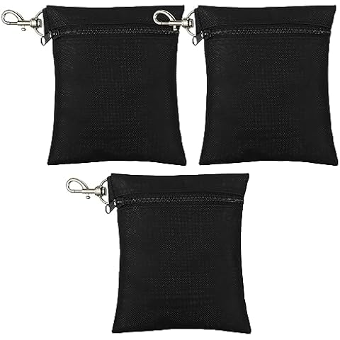 Shappy Golf Tee Pouch Set Cover