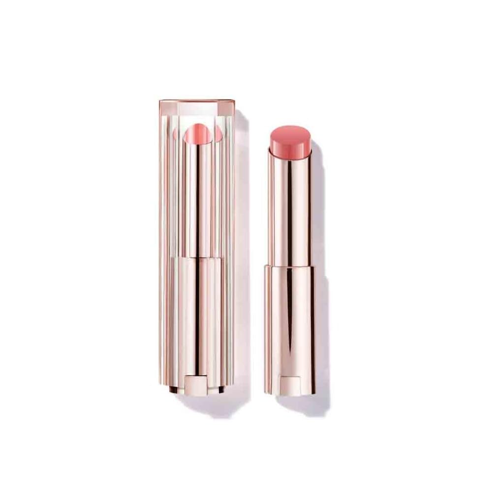 Lancôme Lip Idôle Squalane-12 Butterglow Lip Balm, Instant Shine, Supercharged Hydration with 12% Squalane & Ceramides, Lightweight Buildable Colour, Shade: 28 Pink Squad, 3g