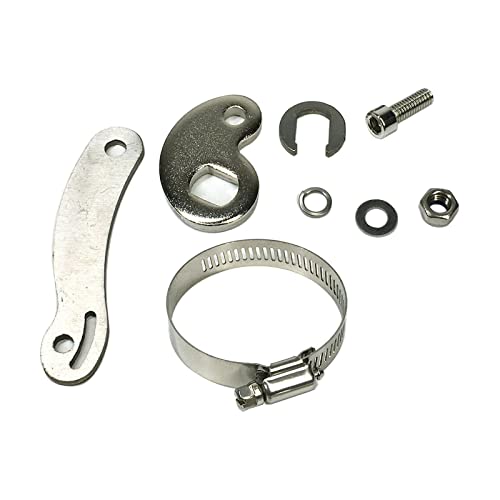 Electric Universal Torque Arm for Front or Rear - Double