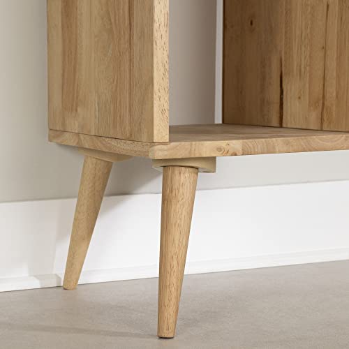South Shore Kodali Computer Desk, Natural Wood #TOP4