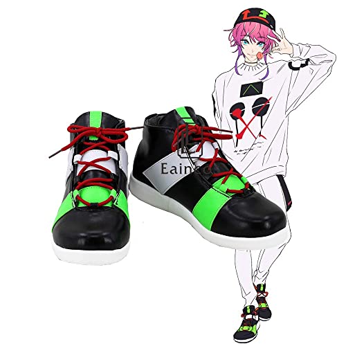 Hypnosis Mic DRB Division Rap Battle The Dirty Dawg Amemura Ramuda Cosplay Shoes Custom-Made 40 Female Size 10 Best Durex Silicone Lubricants In 2023