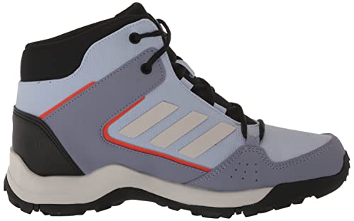 Adidas Terrex Hyperhiker Mid Walking Shoe, Blue Dawn/Grey One/Solar Gold, 13 Us Unisex Little Kid #TOP5