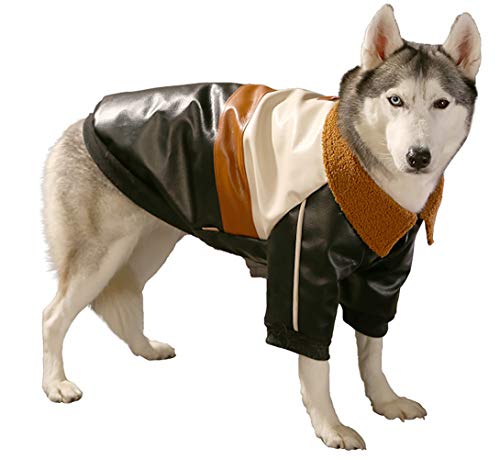 MaruPet 犬用服 パーカー 犬服 秋冬 散歩 お出かけ アウトドア ドッグウェア ペット用品 わんちゃん衣装 ペット衣装 3XL