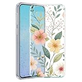 YonderYM Case Compatible with OnePlus 5T A5010, Shockproof Thin Cover, Yellowing-Resistant Slim Transparent TPU Phone Case Patterns17