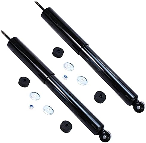 Rough Country N3 Front Shocks Jeep Wrangler 23143_A