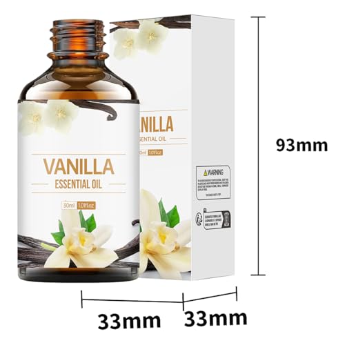 Aceite esencial de vainilla pura 30ml miniatura 7