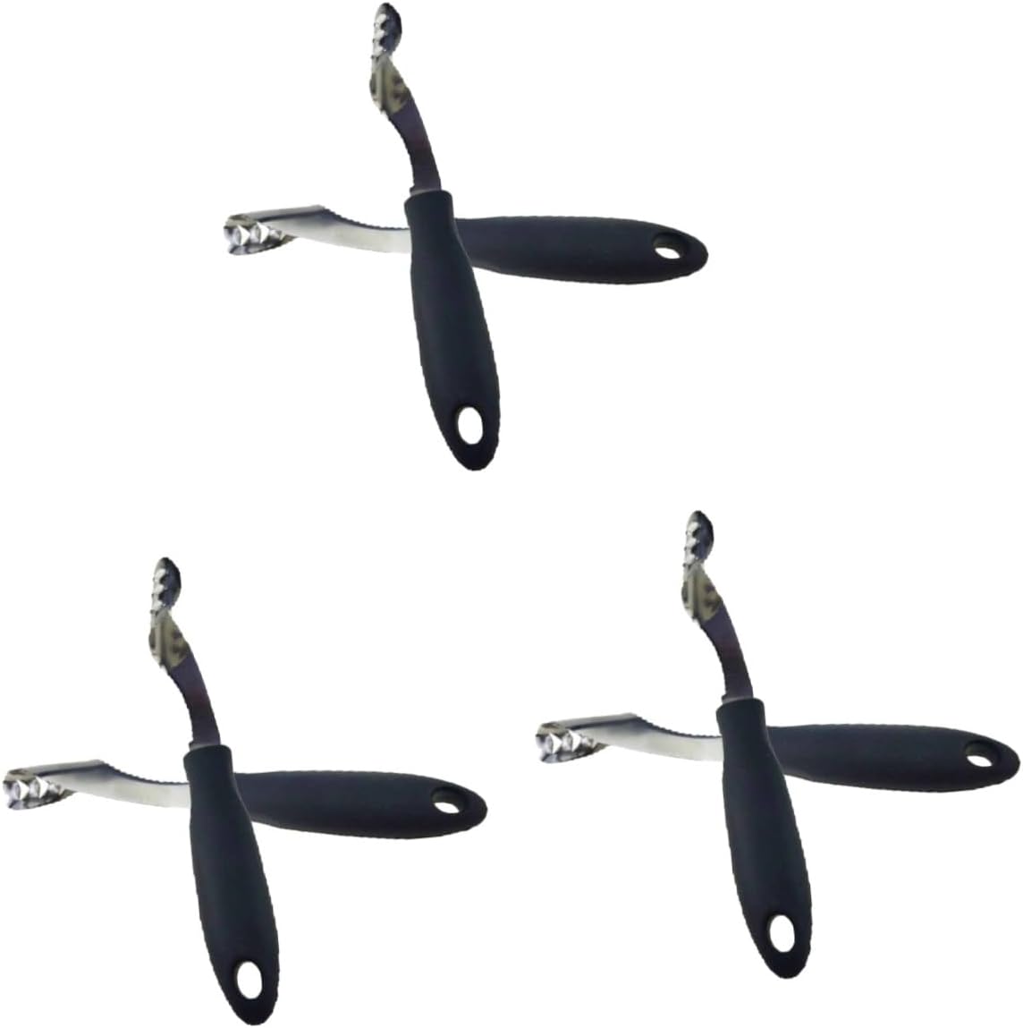 Zerodeko 6pcs Extractor for Peppers Handmade Kitchen Tool Fruit Vegetable Separator