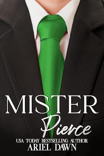 Mister Pierce: A Dark MM Romance: CEO's of Kink