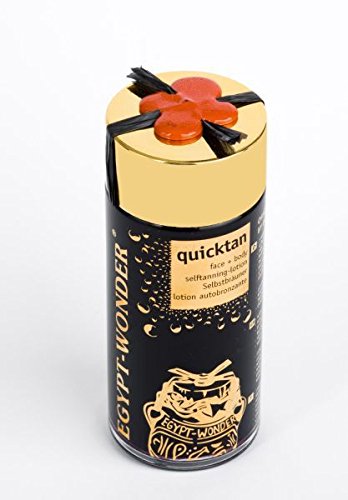 Preisvergleich Produktbild Egypt Wonder Quicktan Selbstbräuner, 100ml