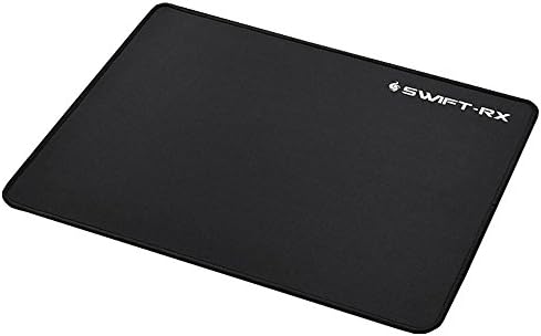 Cooler Master Swift-RX Medium Gaming Mouse Pad for Gamers - Fast Low-Friction Surface (SGS-4120-KMMM1)