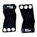 Bear KompleX 3 Hole Hand Grips and Gymnastics Grips Great for Cross Training, pullups, Weight Lifting, Chin ups, Training, Exercise, Kettlebell, More. Protect Your Palms from rips!