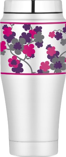 Thermos Premium Fashion Tumbler Mug, Cherry