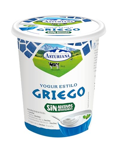Central Lechera Asturiana Yogur Griego 400 g