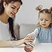 8 Key Exquisite Finger Thumb Piano, 2024 New Mini Thumb Piano Kalimba Finger Piano, Portable Small Hand Piano Thumb Finger Piano Marimba Musical Pendant Gift for Kid Adult (C)