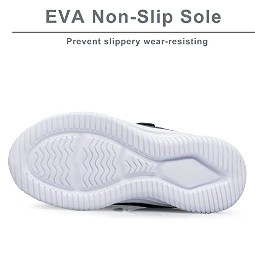 Image of BNV Boys Girls Sneakers Kids Shoes Unisex Lightweight Breathable Athletic Running Tennis Fitness Shoes for Toddler /Little Kid /Big Kid