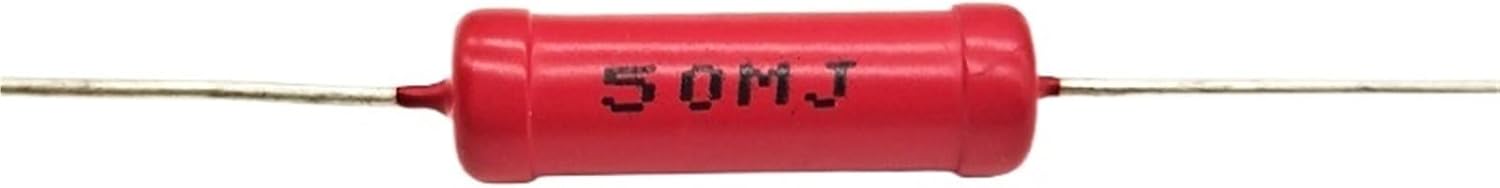 1pcs RI80 3w 5w 10w 15w glass film.Inductive.High voltage.Glass glaze.Large resistance.resistor(1.5K ohm,3w)