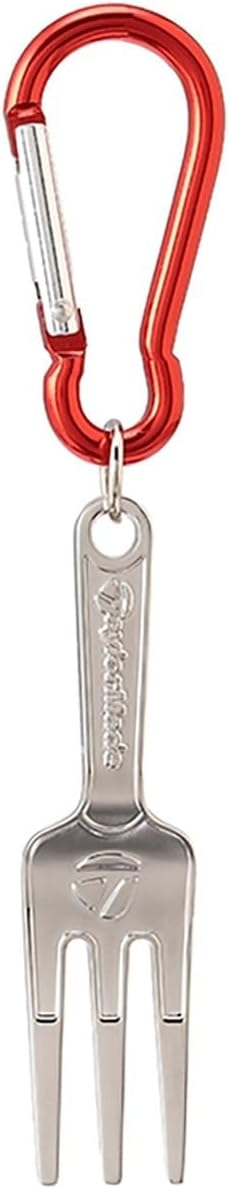 TaylorMade 24SS UN103 TM Fork Silver Unisex Green Fork