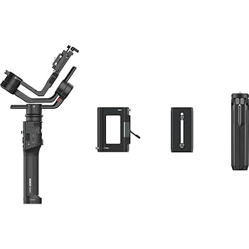 MOZA (モザ) air2s プロフェッショナルキット　ジンバル 付属品完備 Amazon.co.jp: 【国内正規品】 MOZA カメラ用ジンバル Air 2S
