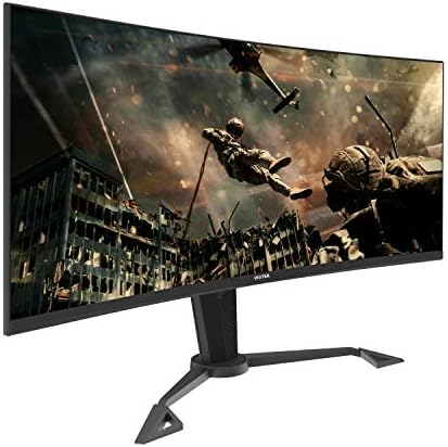 VIOTEK GN35DA 35-Inch Curved Ultrawide 