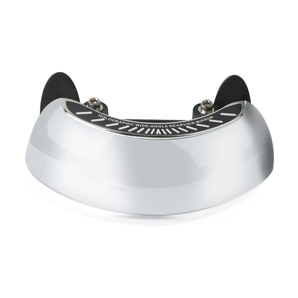D'arrière Miroirs Rétroviseur G&rand Angle Moto 180 Degrés Visible pour Yamaha pour X&Max pour X-Max 125 250 400 Toutes Les Années XMAX125 pour N&Max 125 155 2015 Arrière Rétroviseurs