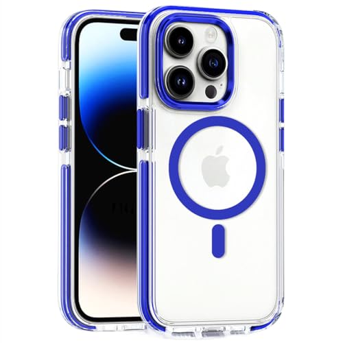 Coque iPhone 12 Pro Max transparente pour charger sans fil en voiture