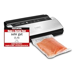 CASO VC250 Vakuumierer - Vakuumiergerät...