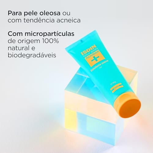 Acniben Esfoliante Gel facial esfoliante com micropartículas de celulose.