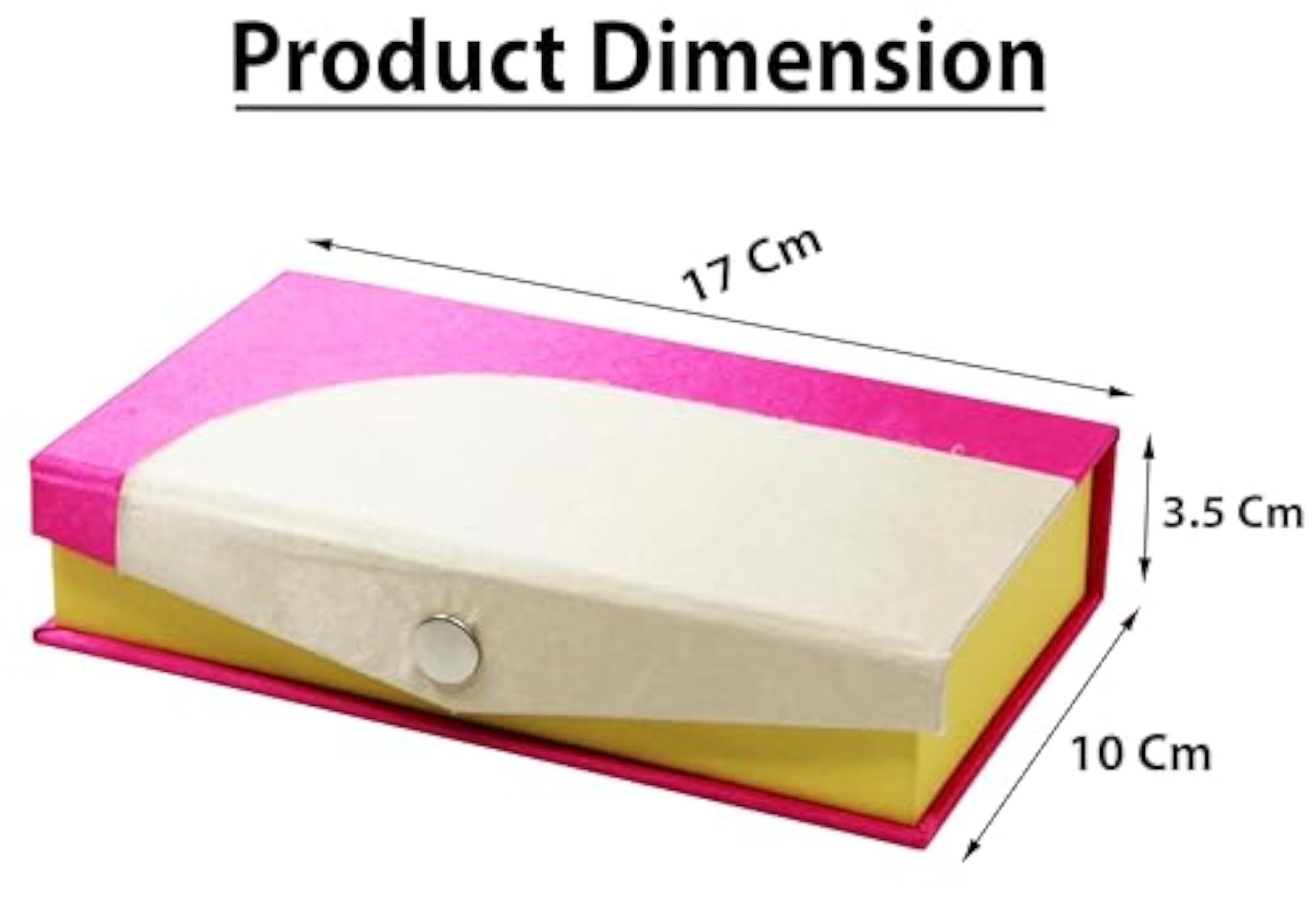 Multipurpose Bangle/Bracelet/Ring/Earring Storage Box