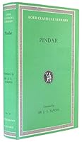 (Loeb Classical Library) The Odes of Pindar, Including The Principal Fragments B00KUWVT12 Book Cover