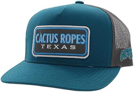 HOOEY Adjustable Snapback Trucker Hat 