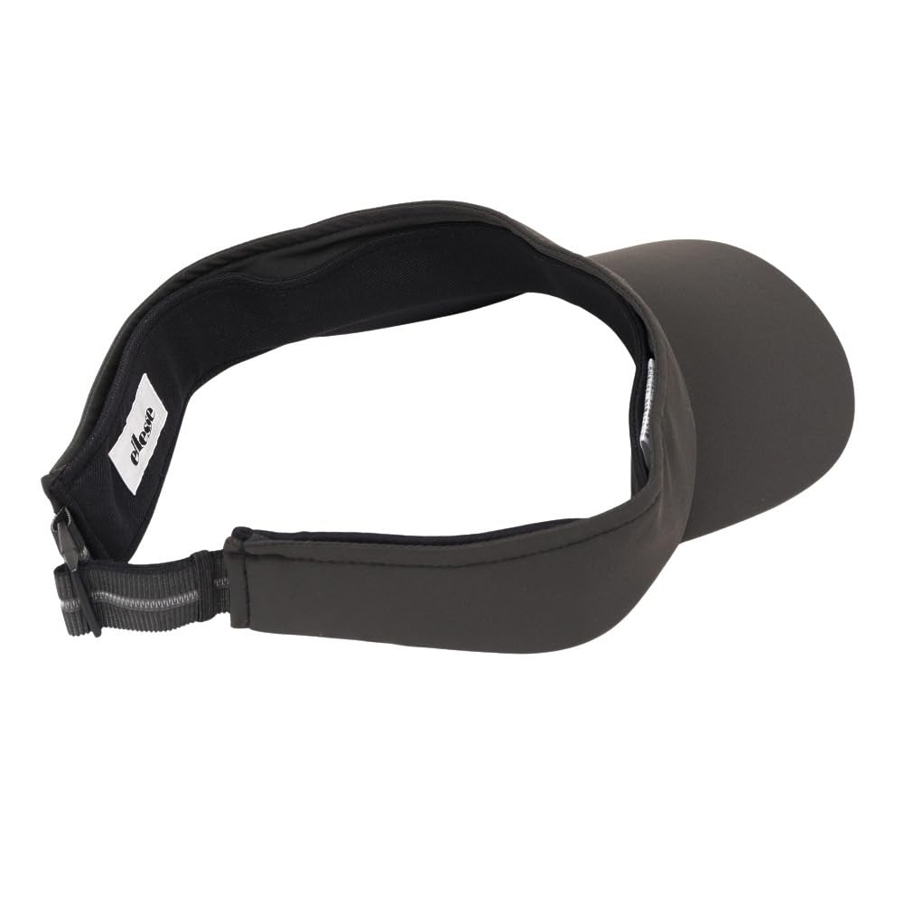 Amazon.co.jp: エレッセ（ELLESSE） テニス サンバイザー ストレッチ