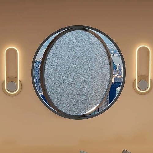 Ventana tipo ojo de buey giratoria con película solar que aísla el calor en tu cocina