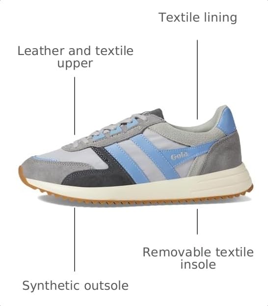 Image of Gola Grandslam Leather