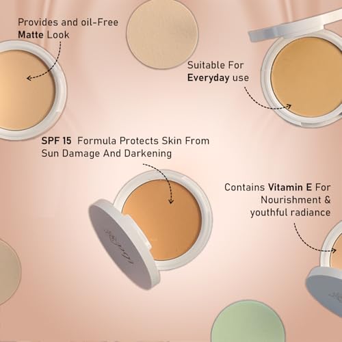 Image of Iba Primer + Foundation + Compact Base Combo - Snow White | Long Lasting, Full Coverage Base Makeup | Vegan & Cruelty-Free (Pack of 2)