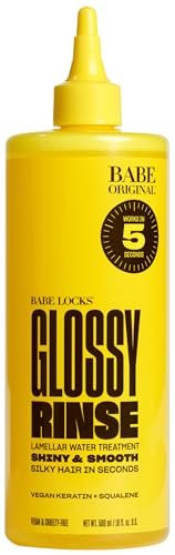 BABE ORIGINAL Babe Locks Glossy Rinse