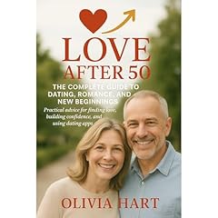 Love After 50 Audiobook By Olivia Hart cover art